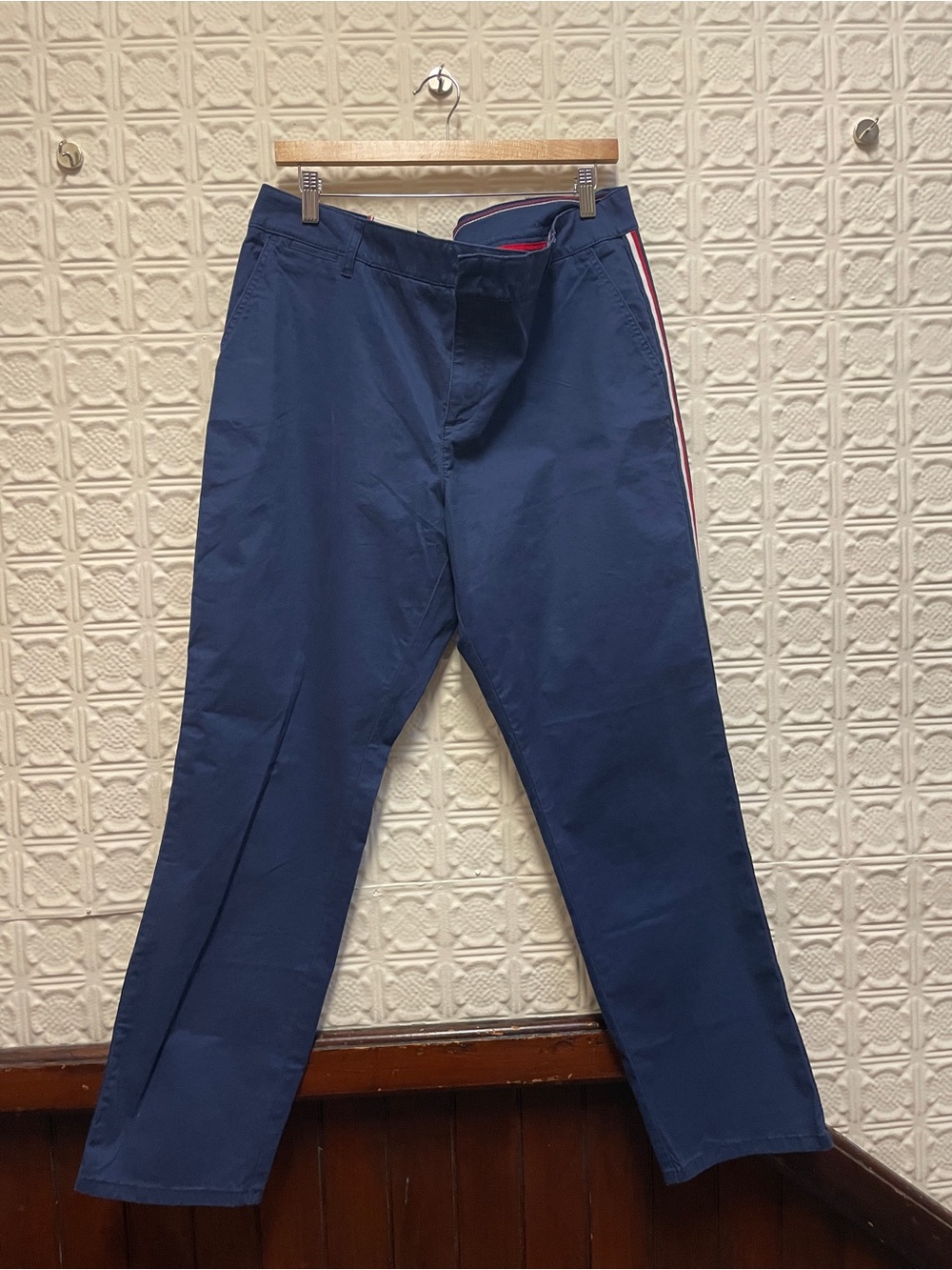 Tommy Hilfiger Hampton stretch slim chino